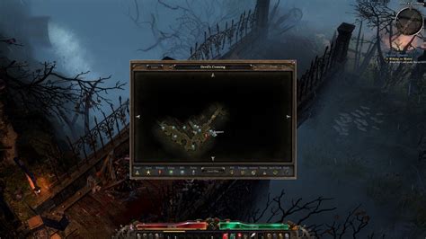 grim dawn minimap.